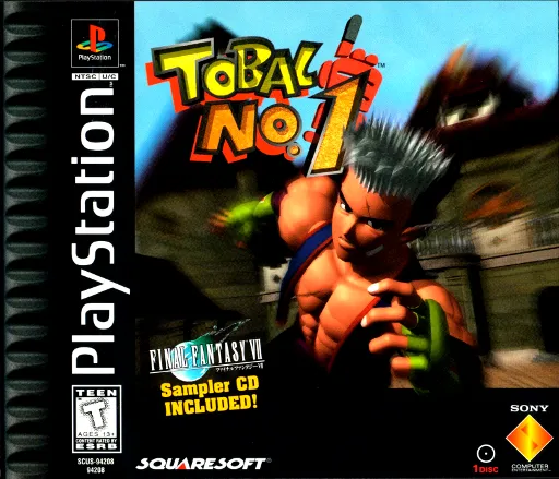 Tobal No. 1 (USA)